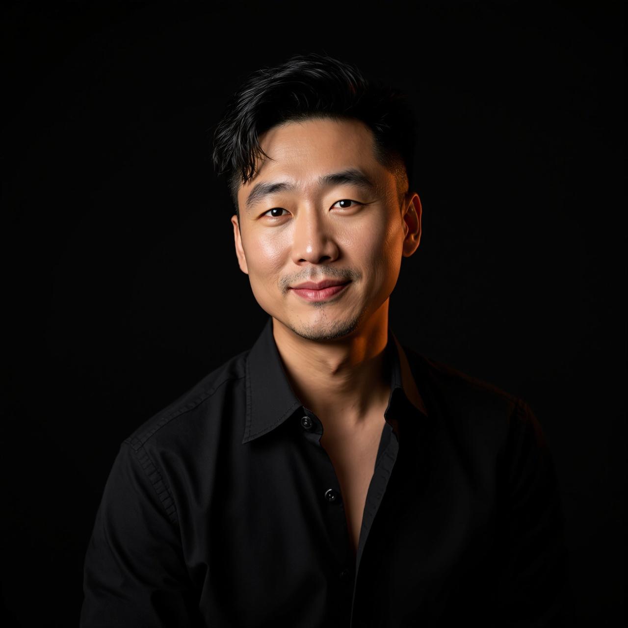 短剧喵 - 林一峰 - 联合创始人 & 首席编剧 短剧喵核心团队成员林一峰
