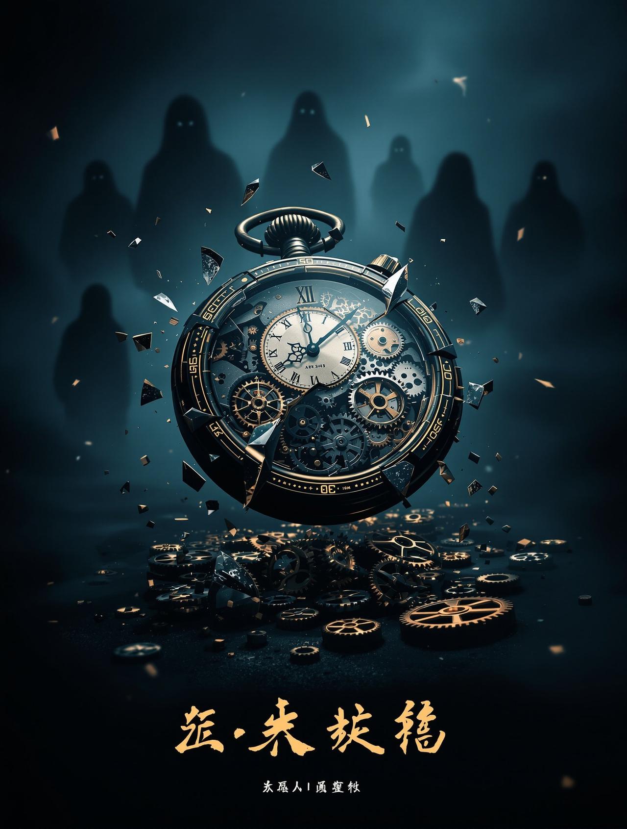 短剧喵时间证人 - 烧脑推理 短剧喵 - 时间证人